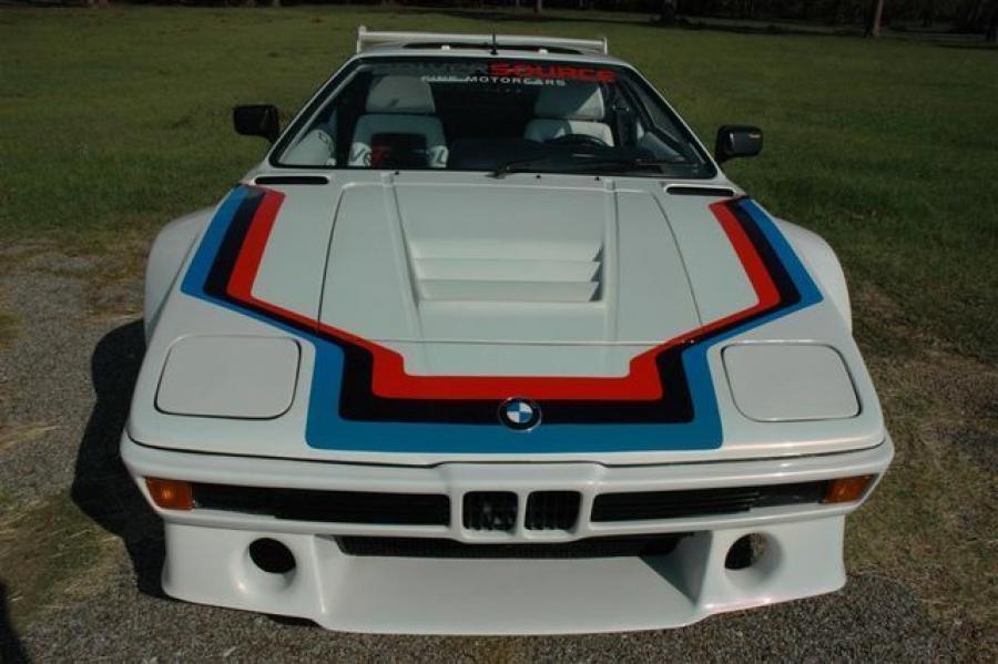  BMW M1 ProCa 1981 года  (фото 8 из 43)